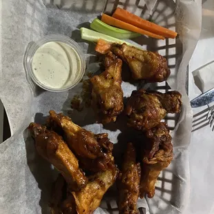 BBQ Wings