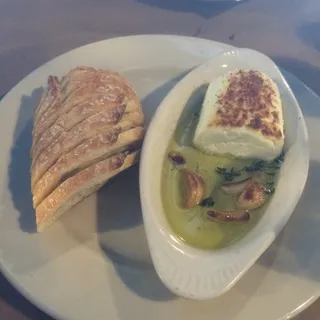 Baked Goat Cheese