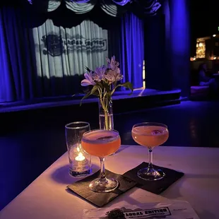 Cynthia's pearls &amp; rosebud