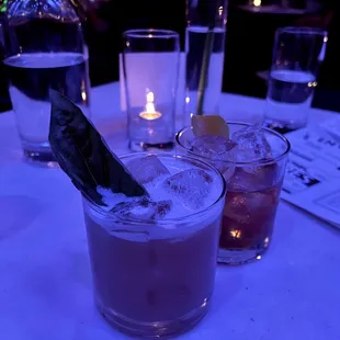 Delicious Cocktails