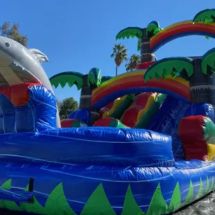 Here we come!! Water side i booked.