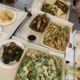 Large Community Meal