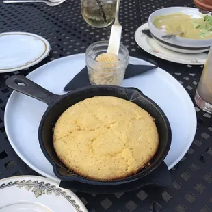 Skillet Cornbread