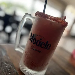 Michelasa with your favorite Mexican beer