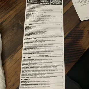 Menu&apos;s
