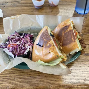 Red Cabbage Salad