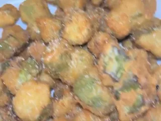 Nelsons kitchen