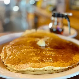 One (1) Pancake