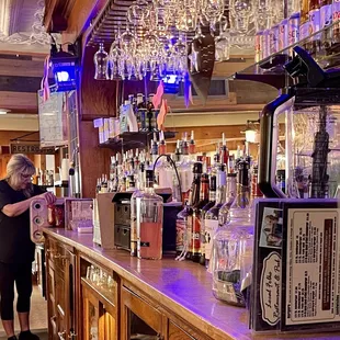 The Bar
