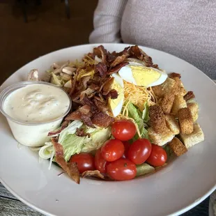 Beautiful Cob Salad