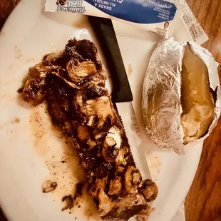 Strip Steak