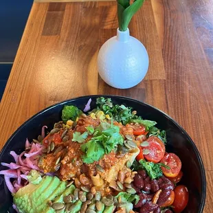 Vegan Taco Salad