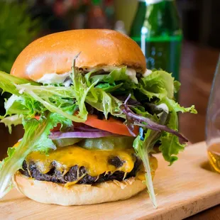 Local Burger
