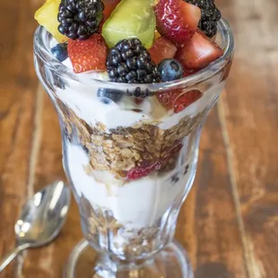 Yogurt Parfait