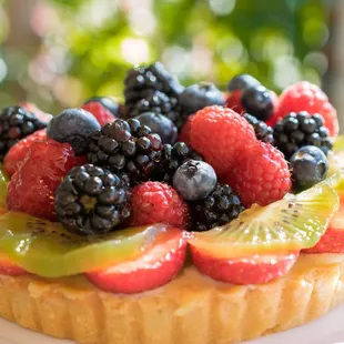 Fruit Tart