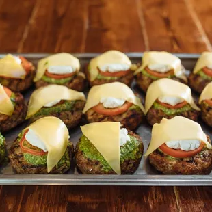 Turkey Patties
