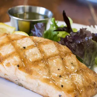 Salmon Entree