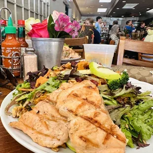 Power  salad