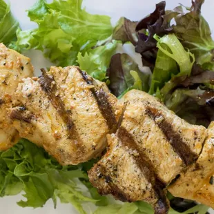 Chicken Skewers