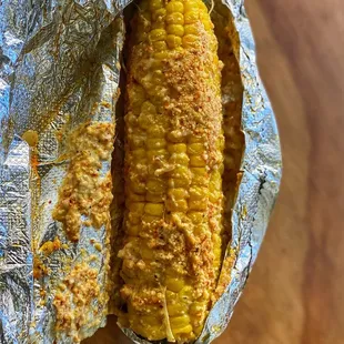 Street Corn