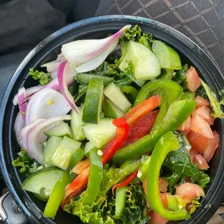 POWER KALE Salad