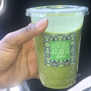 KRYPTONITE Smoothie