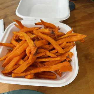 SWEET POTATO Air Fries