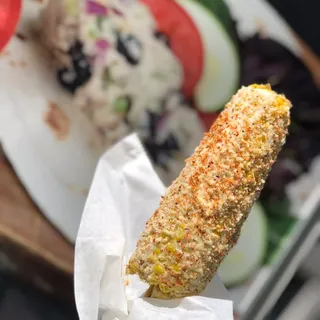 DUMBO Mexican Street Corn