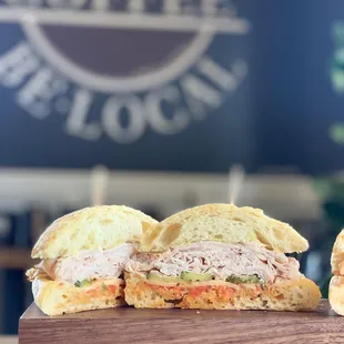 Turkey Sandwich