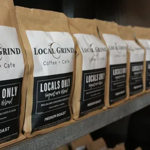 Locals Only Blend