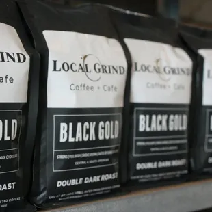 Black Gold - Double Dark