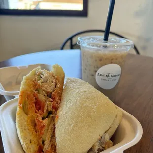 sandwich, sandwiches, food
