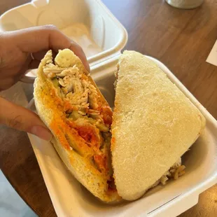 Turkey Sandwich
