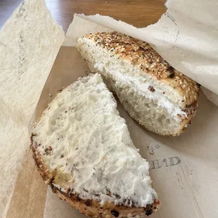 Everything Bagel