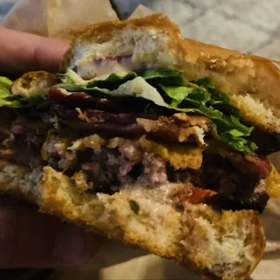 A-Town Burger