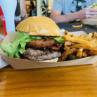 Western States Burger