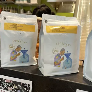 Coffee for sale