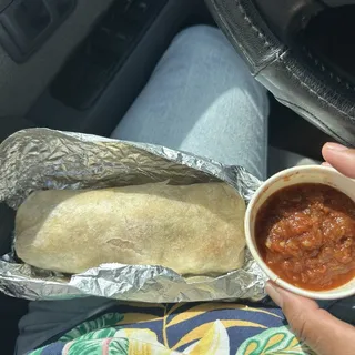 Vegan Burrito   Breakfast