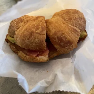 Croissant   Breakfast