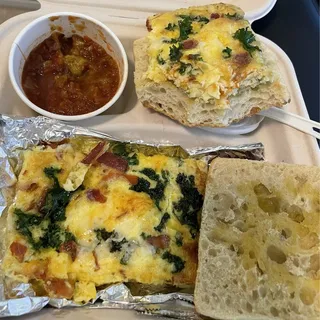 Carlito's Way Omelet   Breakfast