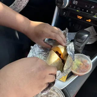 Burrito   Breakfast