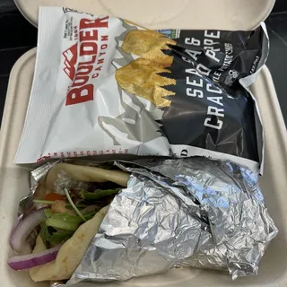 Gyro   Lunch