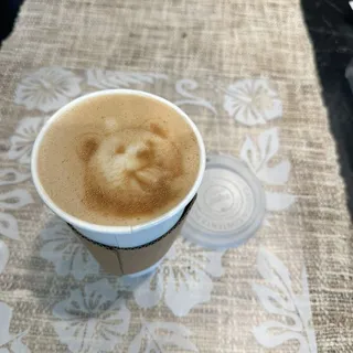 Vegan Latte - 16oz