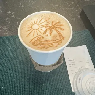 Chai Tea Latte