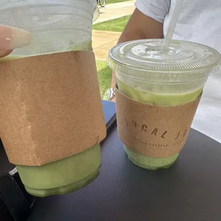Matcha Latte