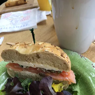 Bagel & Lox