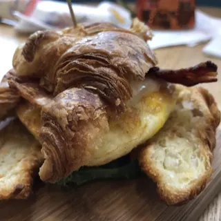 Breakfast Croissant