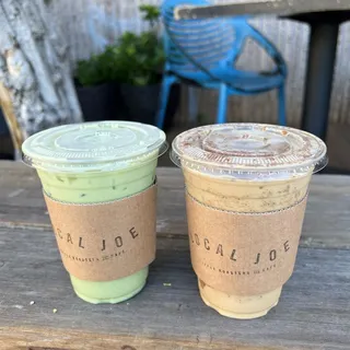 Matcha Tea - Medium