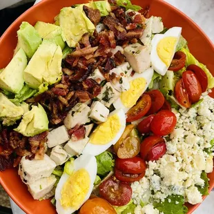 Cobb salad