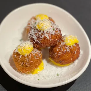 donuts, food, dough desserts